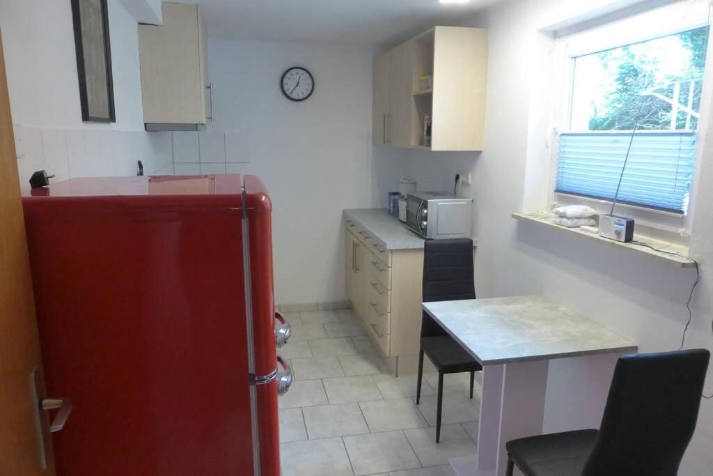 Wunderschone Komplett Neu Eingerichtete Wohnung Emmerthal Екстер'єр фото