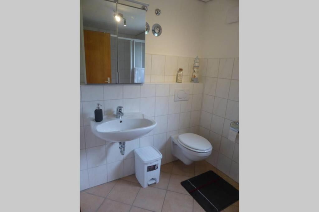 Wunderschone Komplett Neu Eingerichtete Wohnung Emmerthal Екстер'єр фото