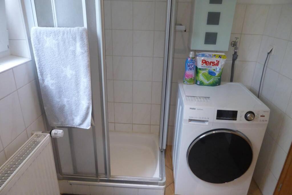 Wunderschone Komplett Neu Eingerichtete Wohnung Emmerthal Екстер'єр фото