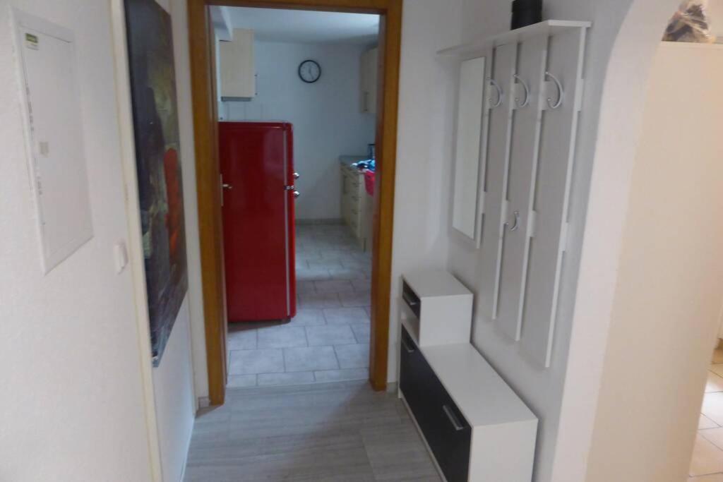 Wunderschone Komplett Neu Eingerichtete Wohnung Emmerthal Екстер'єр фото